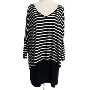 Joseph Ribkoff Size 18  Top Blouse